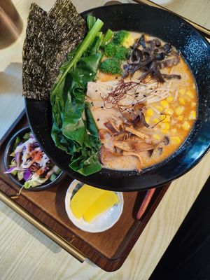  at SUPE Vegan - George Town in Penang