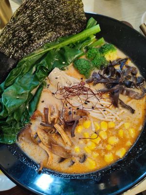  at SUPE Vegan - George Town in Penang