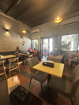   at SUPE Vegan - George Town in Penang