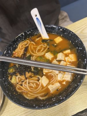   at SUPE Vegan - George Town in Penang