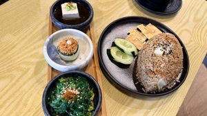   at Plant A Seed Vegan - Georgetown Branch in Penang