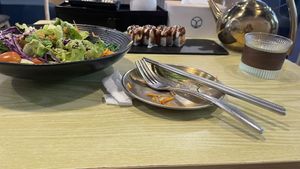   at Plant A Seed Vegan - Georgetown Branch in Penang