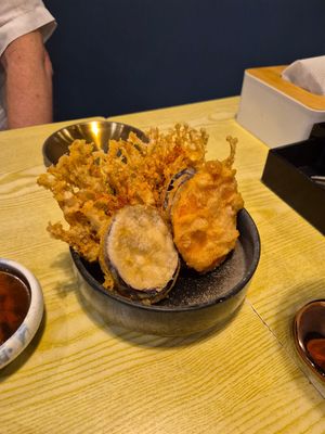 Tempura at Plant A Seed Vegan - Georgetown Branch in Penang