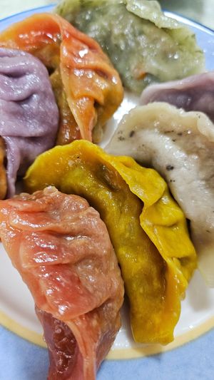  at Senjo Handmade Gyoza Shop in Tokyo