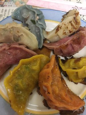 Was a little disappointed at Senjo Handmade Gyoza Shop in Tokyo