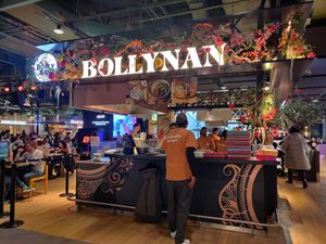 Devanture at Bollynan Boom Boom in Paris