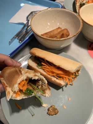   at Street Banh-mi Boom Boom in Paris