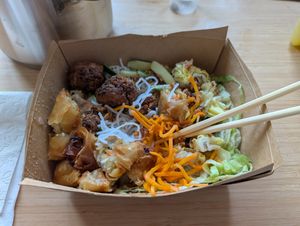  at Street Banh-mi Boom Boom in Paris