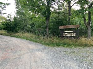   at Pension Forsthaus Georgshöhe in Thale