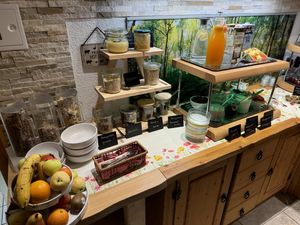   at Pension Forsthaus Georgshöhe in Thale