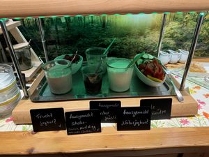   at Pension Forsthaus Georgshöhe in Thale