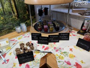   at Pension Forsthaus Georgshöhe in Thale