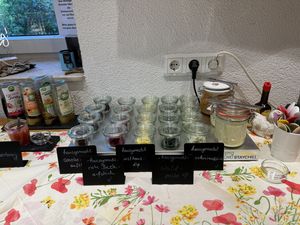   at Pension Forsthaus Georgshöhe in Thale