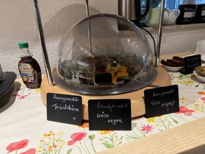   at Pension Forsthaus Georgshöhe in Thale