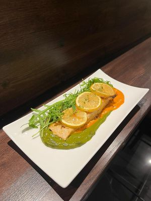  at Blind Mango Bar in Gothenburg