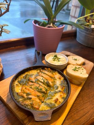  at Blind Mango Bar in Gothenburg