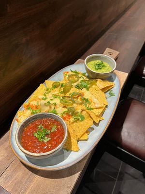  at Blind Mango Bar in Gothenburg