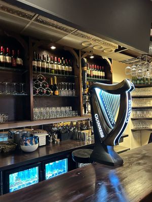  at Blind Mango Bar in Gothenburg