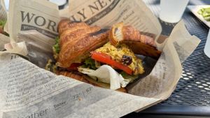  at Urban Deli in Savannah