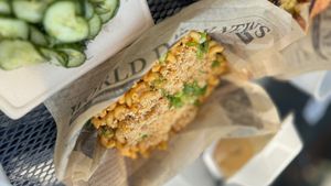  at Urban Deli in Savannah