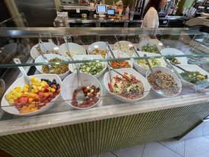   at Urban Deli in Savannah