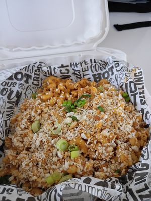 Chipotle Mac & Cheese at Urban Deli in Savannah