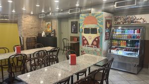 Cold Drinks to go  at Urban Deli in Savannah