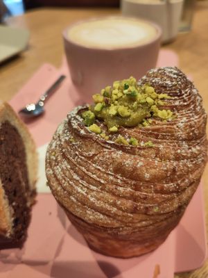  at Elias Coffee Shop in Prague