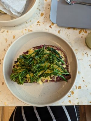  at Elias Coffee Shop in Prague