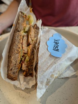  at Elias Coffee Shop in Prague