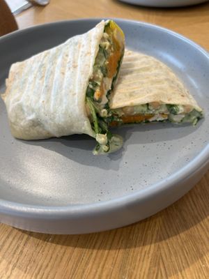   at Elias Coffee Shop in Prague