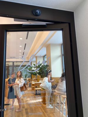  at Elias Coffee Shop in Prague