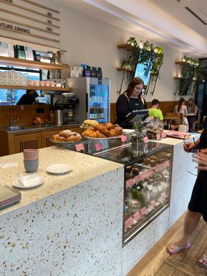  at Elias Coffee Shop in Prague