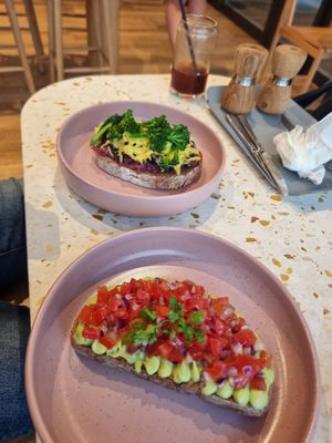  at Elias Coffee Shop in Prague