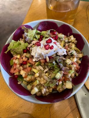  #Veganuary at Greenr in Panaji