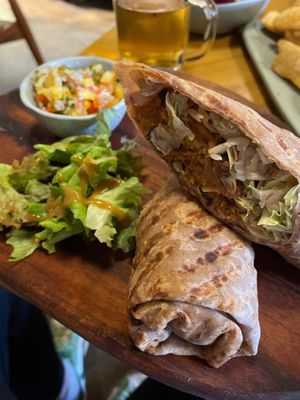  #Veganuary at Greenr in Panaji