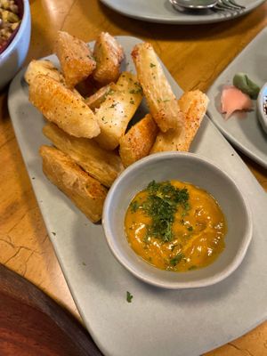  #Veganuary at Greenr in Panaji