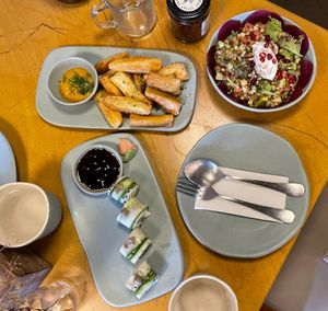  #Veganuary at Greenr in Panaji