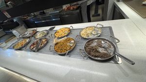   at Fruitful Food 果然匯 in Hsinchu