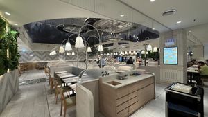   at Fruitful Food 果然匯 in Hsinchu