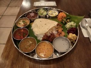  at MALAYALAM - 南インド料理 マリアラム in Naha
