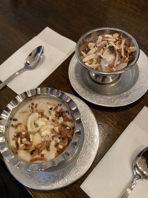 Dessert!  at MALAYALAM - 南インド料理 マリアラム in Naha