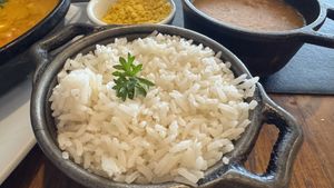   at Terra Brasilis in Rio De Janeiro