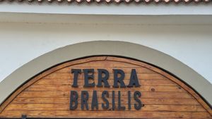  #Veganuary at Terra Brasilis in Rio De Janeiro