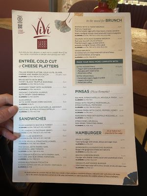   at Vivi Bistrot - Piazza Venezia in Rome