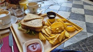  at Vivi Bistrot - Piazza Venezia in Rome