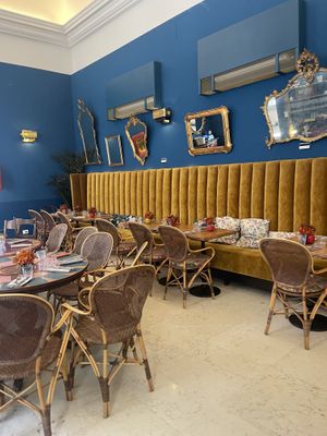   at Vivi Bistrot - Piazza Venezia in Rome