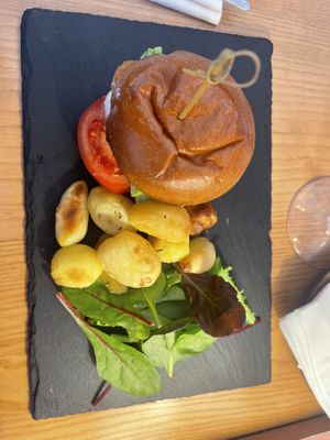   at Vivi Bistrot - Piazza Venezia in Rome