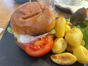   at Vivi Bistrot - Piazza Venezia in Rome