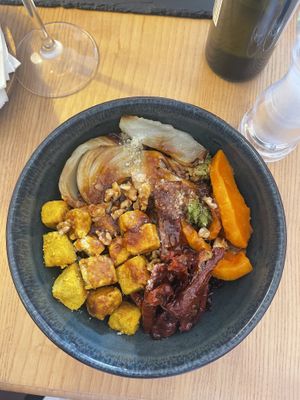   at Vivi Bistrot - Piazza Venezia in Rome